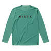 Mystic Star L/S Quickdry Sea Mint