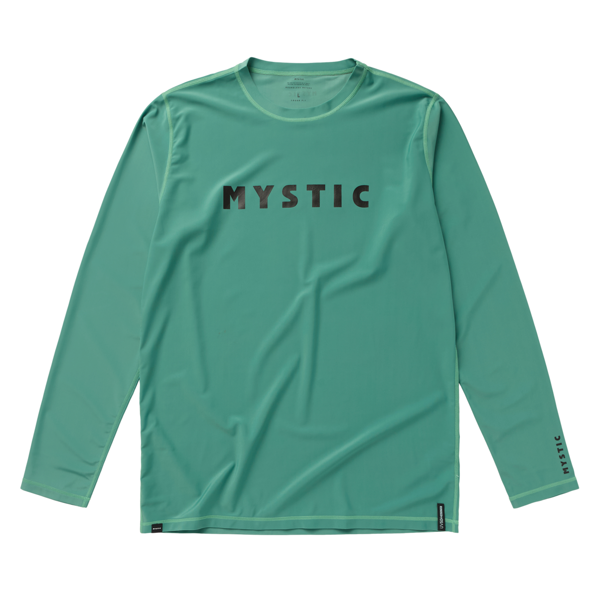 Mystic Star L/S Quickdry Sea Mint