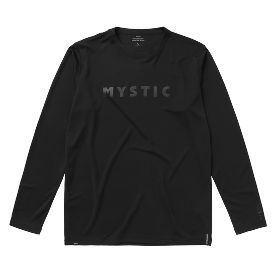 Mystic Star L/S Quickdry Black