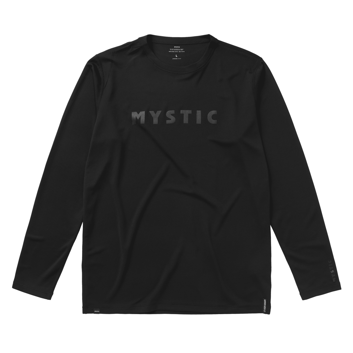 Mystic Star L/S Quickdry Black