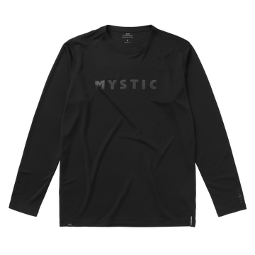 Mystic Star L/S Quickdry Black