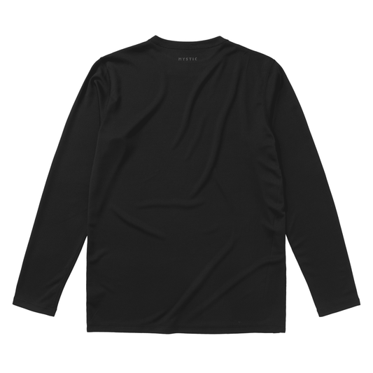 Mystic Star L/S Quickdry Black – Ansicht 2