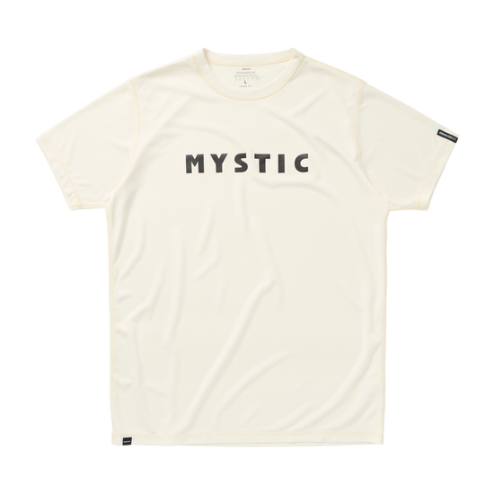 Mystic Star S/S Quickdry Off White