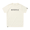 Mystic Star S/S Quickdry Off White