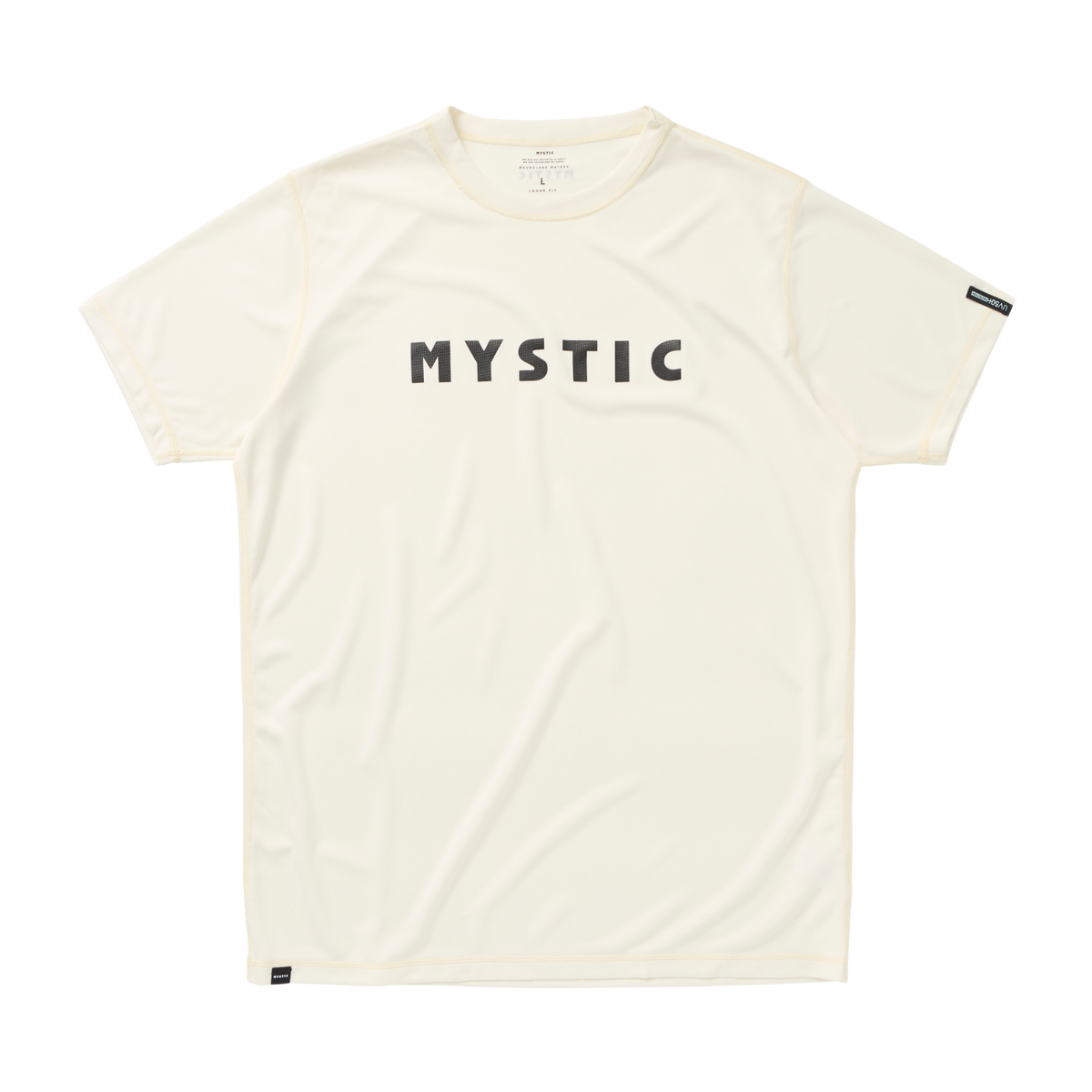 Mystic Star S/S Quickdry Off White