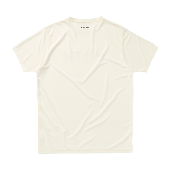 Mystic Star S/S Quickdry Off White – Ansicht 2