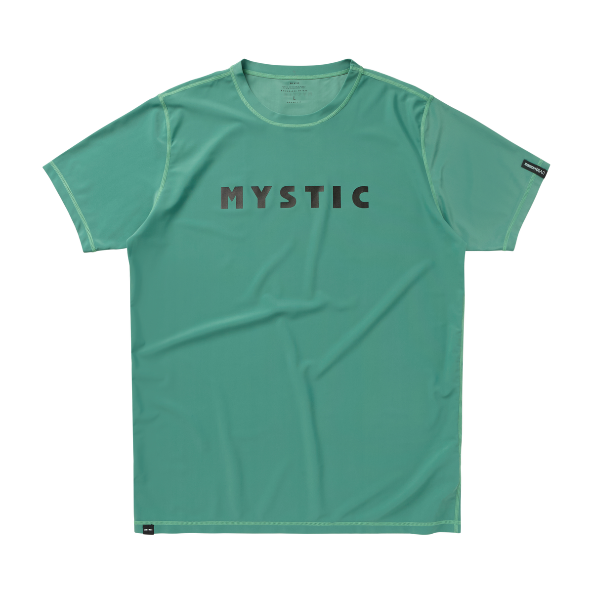 Mystic Star S/S Quickdry Sea Mint
