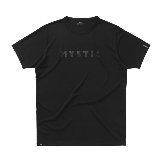 Mystic Star S/S Quickdry Black