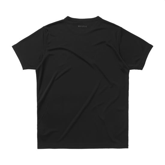 Mystic Star S/S Quickdry Black – Ansicht 2