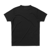 Mystic Star S/S Quickdry Black – Ansicht 2