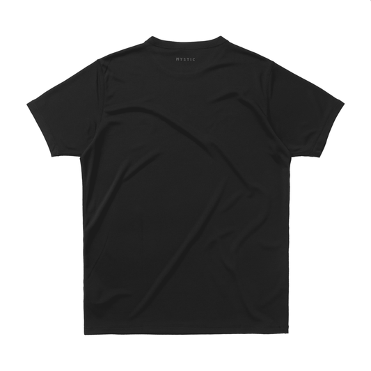 Mystic Star S/S Quickdry Black – Ansicht 2