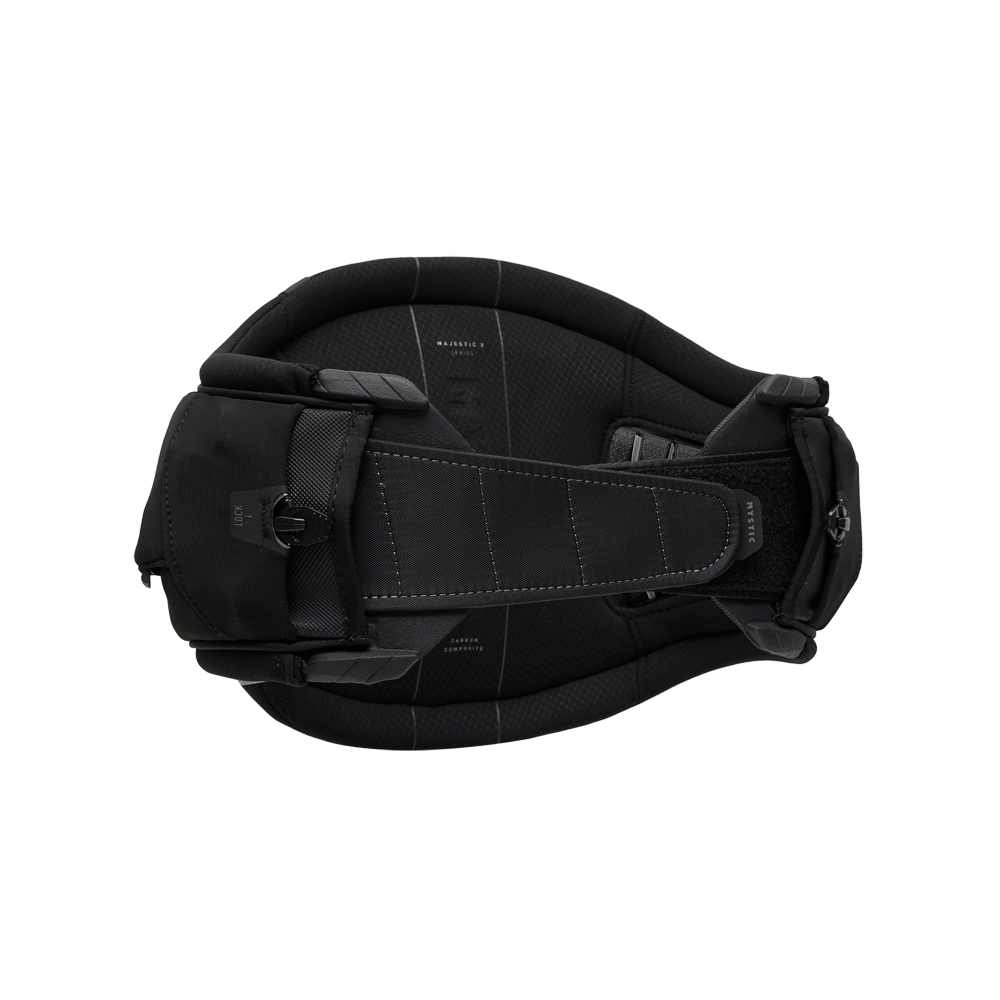 Mystic Majestic X Waist Harness Black – Ansicht 2