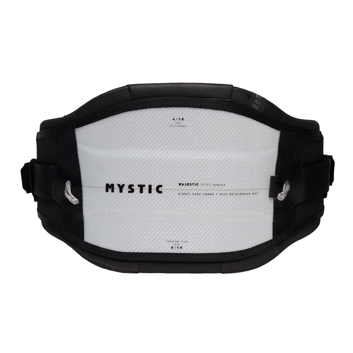 Mystic Majestic Wing Harness White