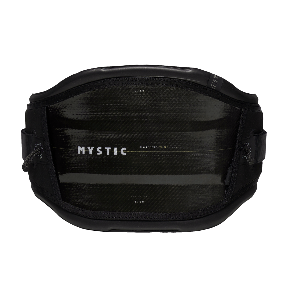 Mystic Majestic Wing Harness Black