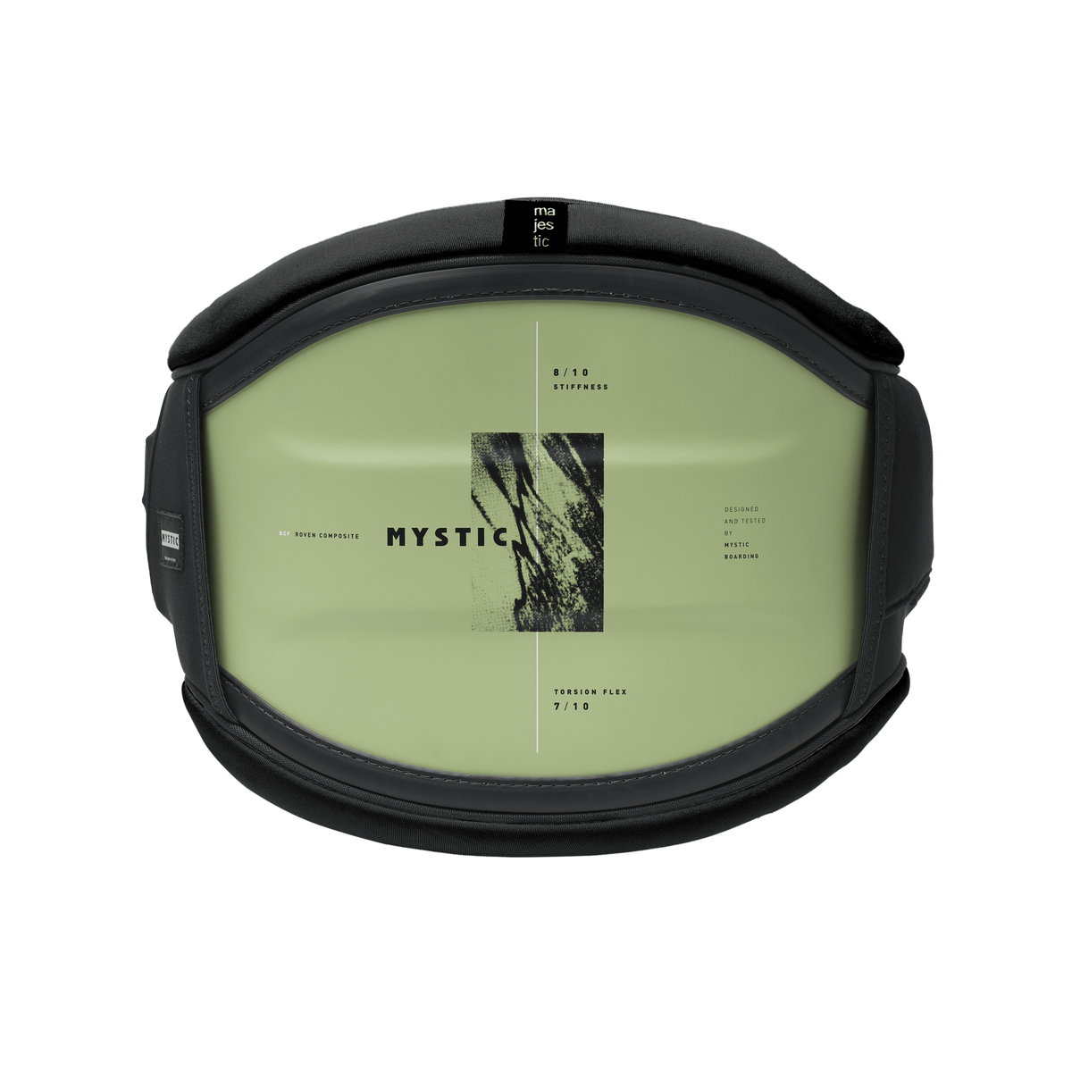 Mystic Majestic Waist Harness Sage Green – Ansicht 2