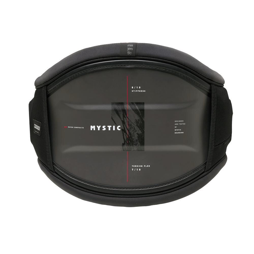 Mystic Majestic Waist Harness Dark Grey