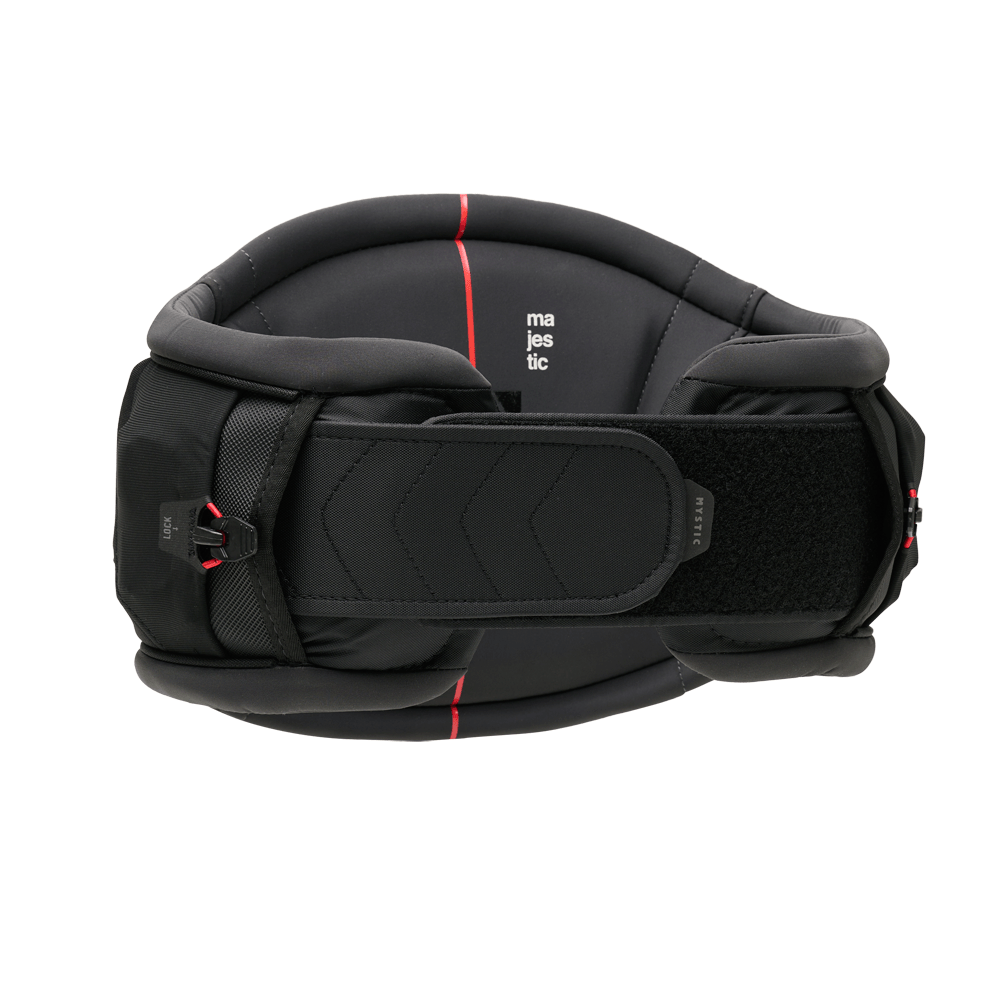 Mystic Majestic Waist Harness Dark Grey – Ansicht 2