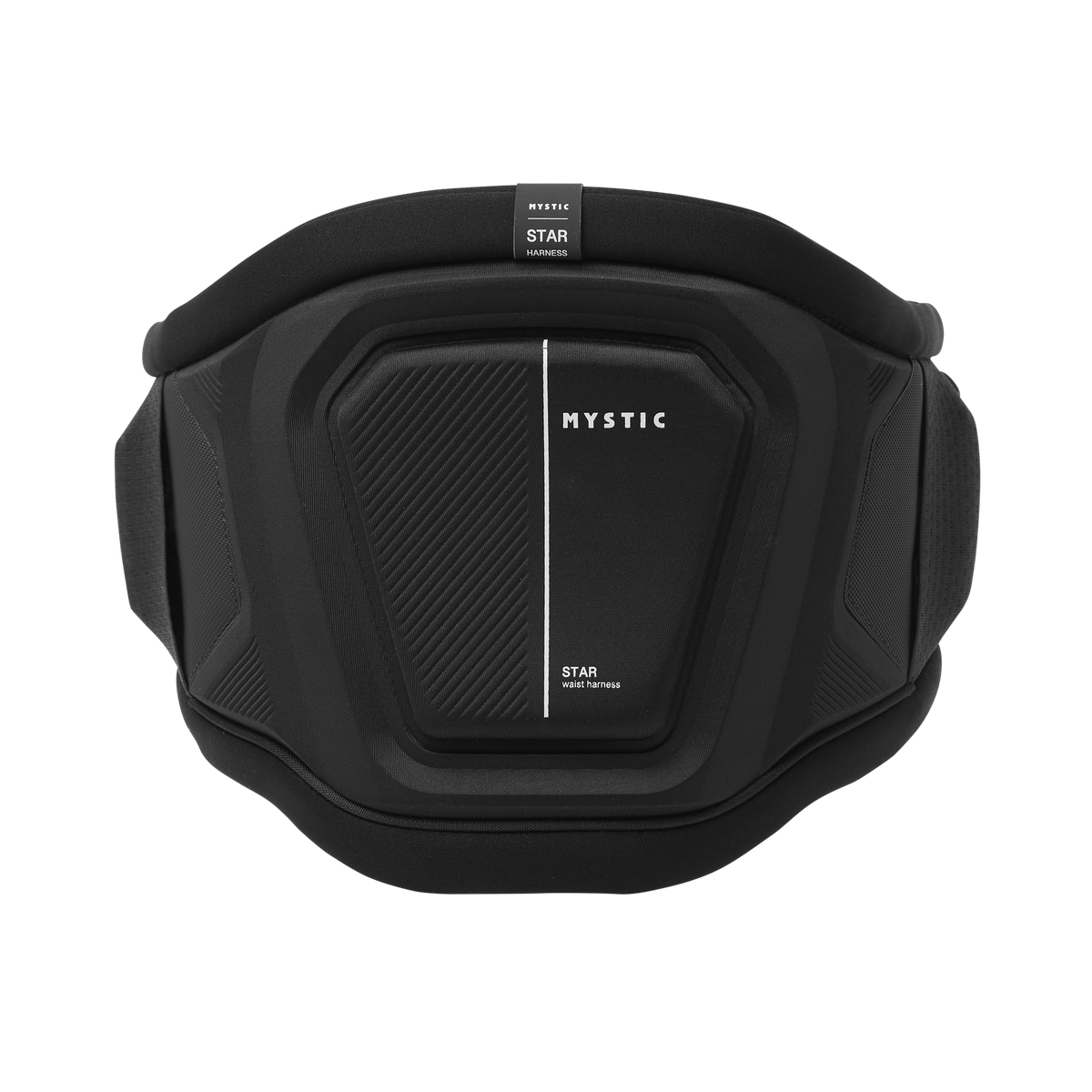 Mystic Recon Waist Harness Black – Ansicht 2