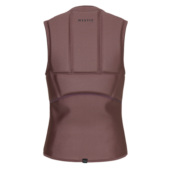 Mystic Star Impact Vest Fzip Women Dusty Rose – Ansicht 2