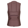 Mystic Star Impact Vest Fzip Women Dusty Rose – Ansicht 2