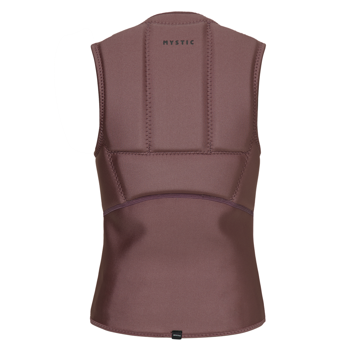 Mystic Star Impact Vest Fzip Women Dusty Rose – Ansicht 2