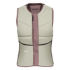 Mystic Star Impact Vest Fzip Women Dusty Rose – Ansicht 3