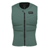 Mystic Star Impact Vest Fzip Women Sea Mint