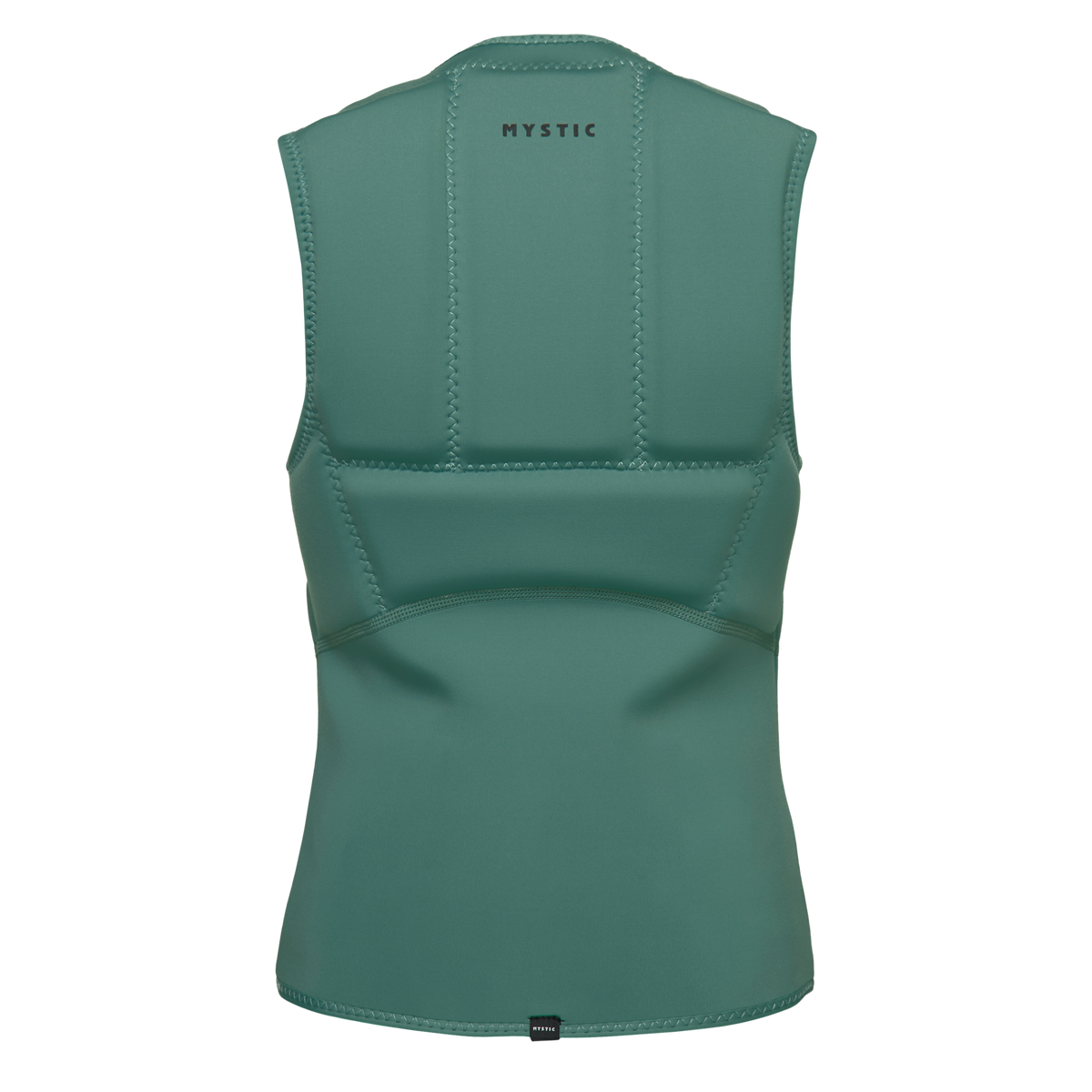 Mystic Star Impact Vest Fzip Women Sea Mint – Ansicht 2