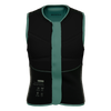 Mystic Star Impact Vest Fzip Women Sea Mint – Ansicht 3