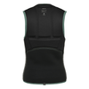 Mystic Star Impact Vest Fzip Women Sea Mint – Ansicht 4