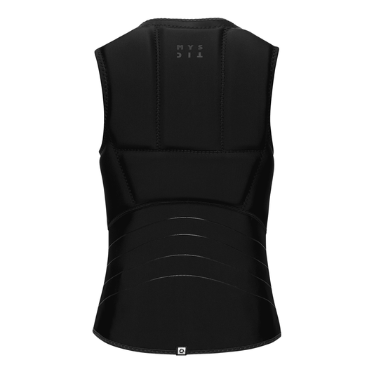 Mystic Star Impact Vest Fzip Women Black – Ansicht 2