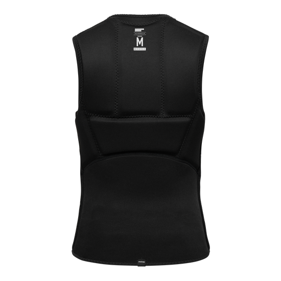 Mystic Star Impact Vest Fzip Women Black – Ansicht 4
