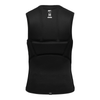 Mystic Star Impact Vest Fzip Women Black – Ansicht 4