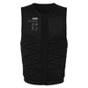 Mystic Outlaw Impact Vest Fzip Wake Black – Ansicht 3