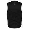 Mystic Outlaw Impact Vest Fzip Wake Black – Ansicht 4