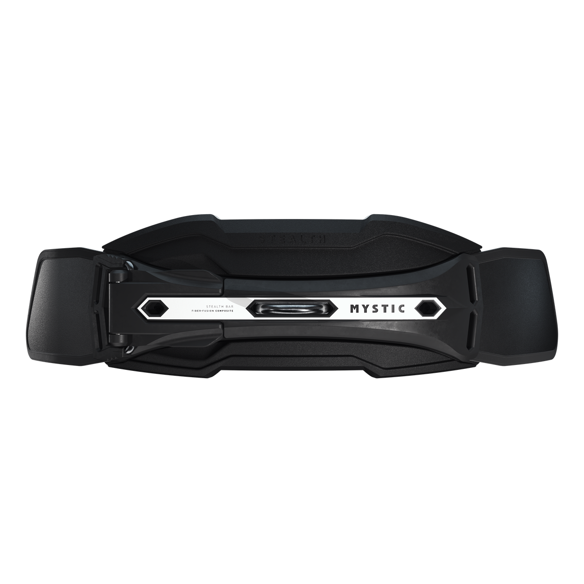 Mystic Stealth Bar Gen 3 Freeride Black White
