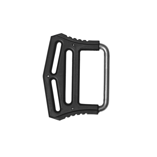 Mystic Ace Bar Webbing Connector Black