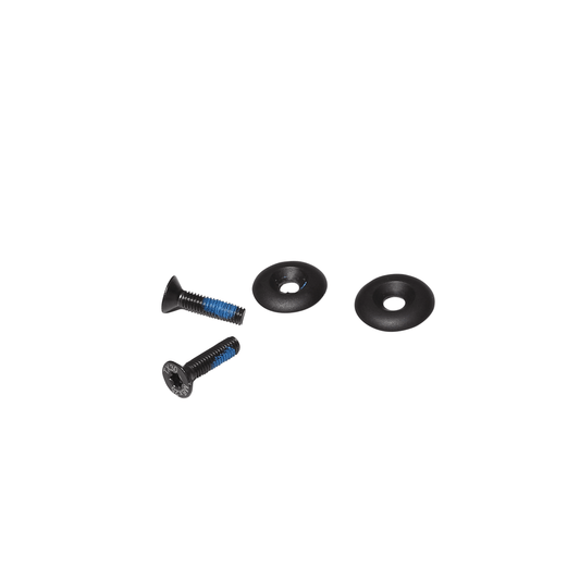 Mystic Stealth Bar Gen 3 screw and washer set Black