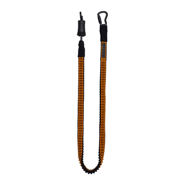 Mystic Kite HP Leash Long Black/Orange