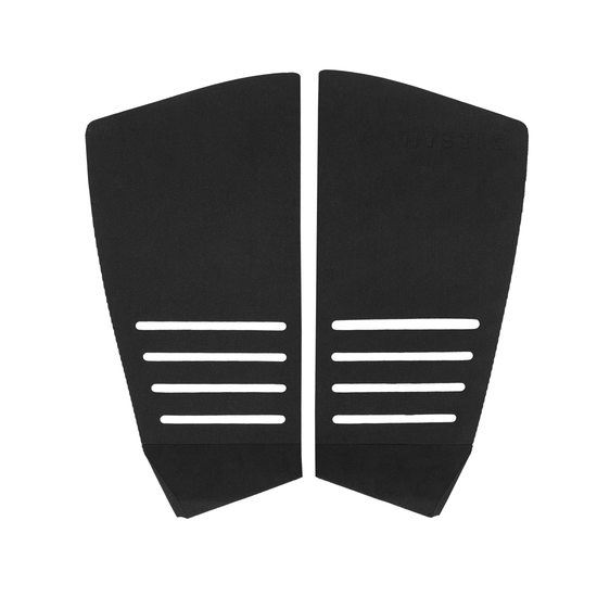 Mystic 2 Piece Tail Pad Ultralite Black