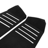 Mystic 2 Piece Tail Pad Ultralite Black – Ansicht 3