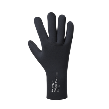 Mystic Evolve Glove 3mm 5Finger Black