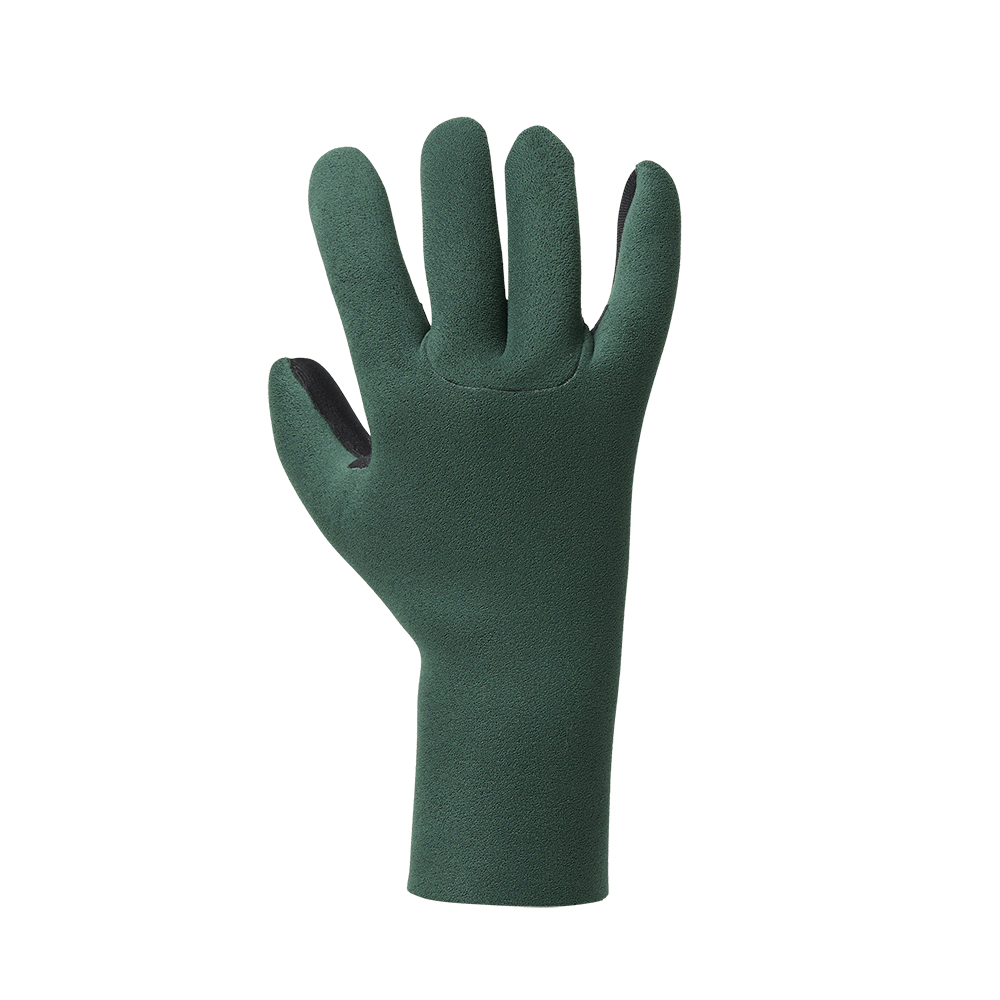 Mystic Evolve Glove 3mm 5Finger Black – Ansicht 3