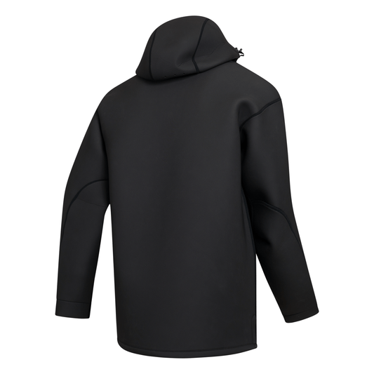 Mystic Battle Neoprene Jacket 3/2mm Black – Ansicht 2