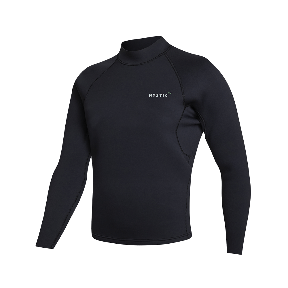 Mystic Evolve Top Black