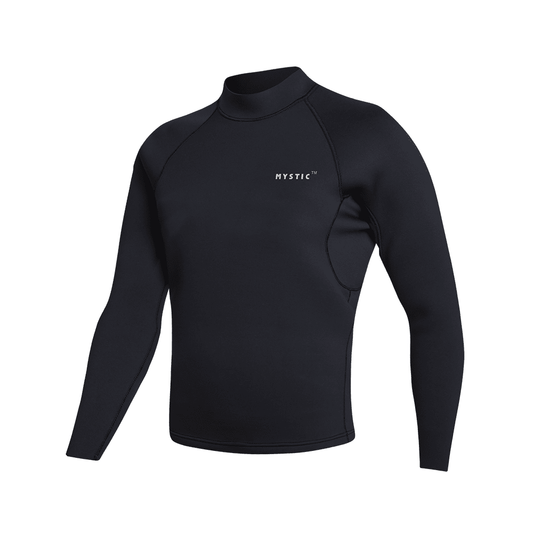 Mystic Evolve Top Black
