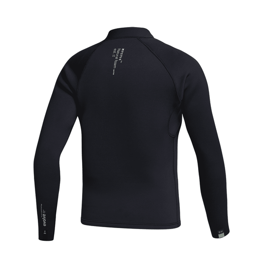 Mystic Evolve Top Black – Ansicht 2