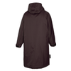 Mystic Poncho Explore Espresso Brown – Ansicht 2