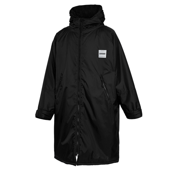 Mystic Poncho Explore Black