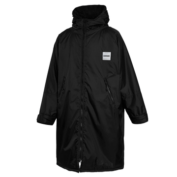 Mystic Poncho Explore Black